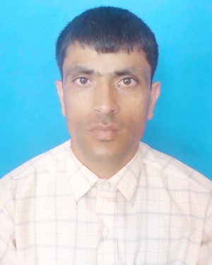 Bhojraj Poudel