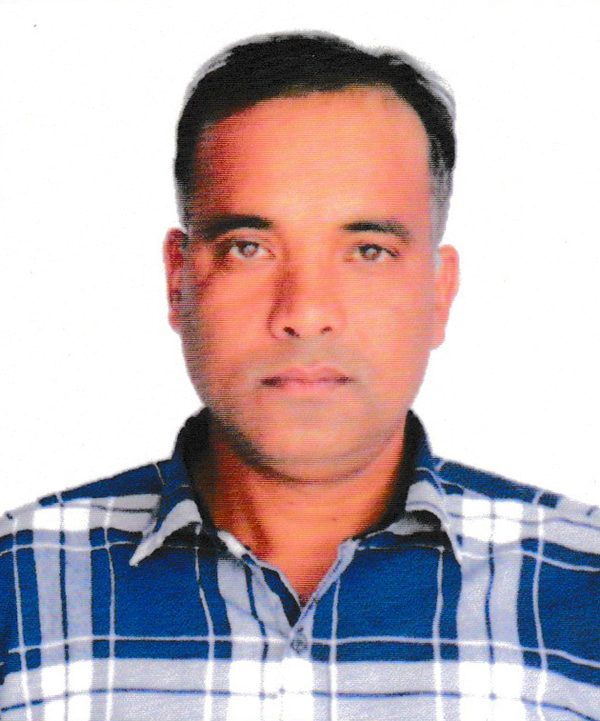 Shyam Krishna